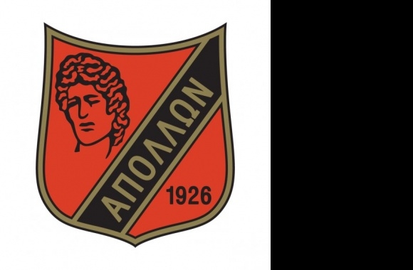Apollon Kalamarias Thessaloniki Logo