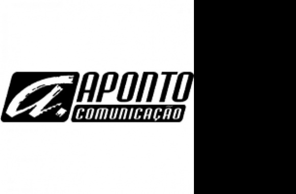 Aponto Comunicação Logo