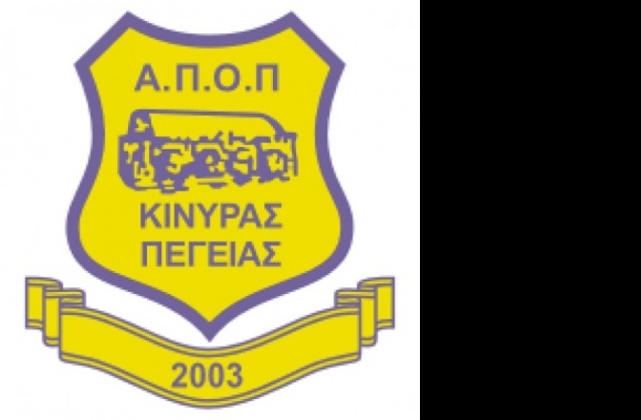 APOP Kinyras Peyias FC Logo