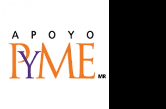 Apoyo PyME Logo