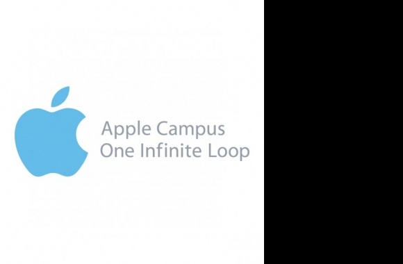 Apple Campus Logo