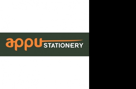 Appu Stationary Logo