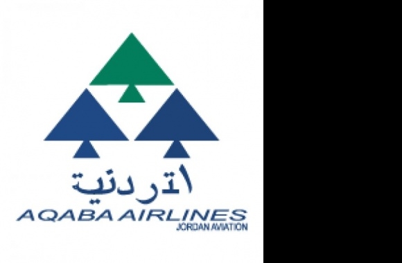 Aqaba Airlines (Jordan Aviation) Logo