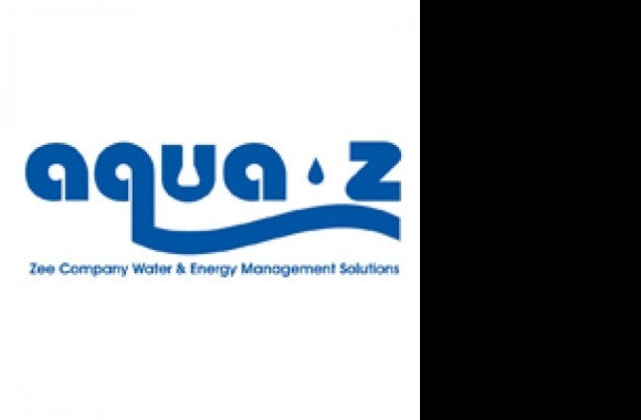 Aqua - Z Logo