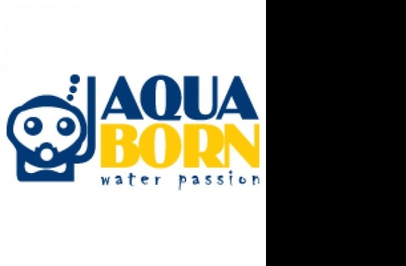 AquaBorn Logo
