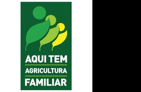 Aqui Tem Agricultura Familiar Logo
