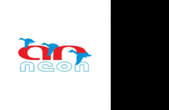 AR NEON- Jacek Zamojski Logo