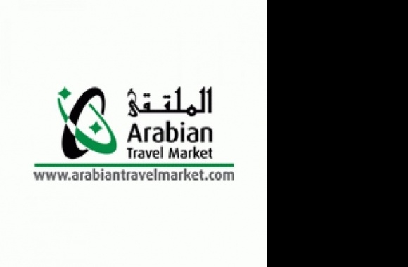 arabian travel market Logo