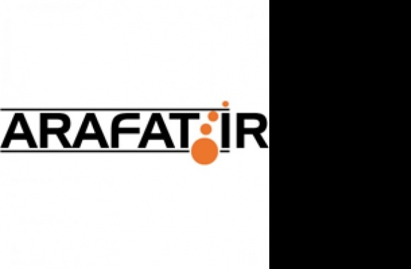 Arafat I R Logo