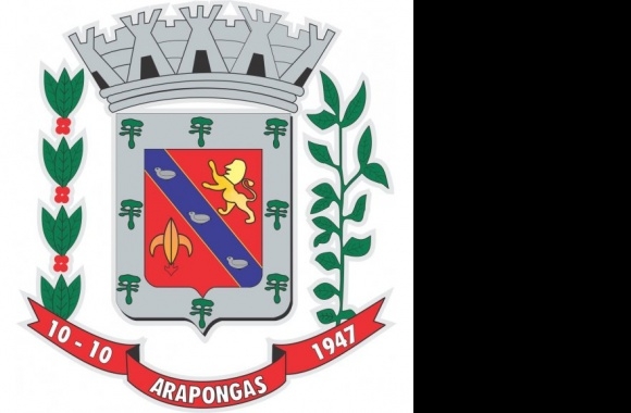 Arapongas - PR Logo