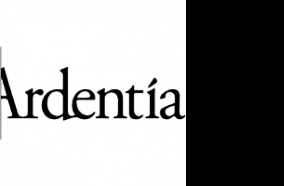 Ardentía Logo