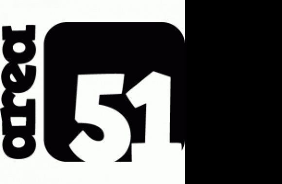 area51 brand agency Logo