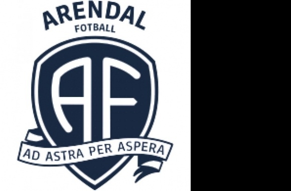 Arendal Fotball Logo