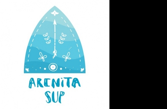 Arenita SUP Logo