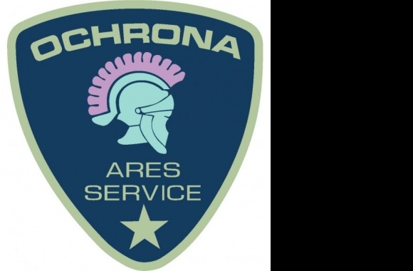 Ares Service Gdansk Logo