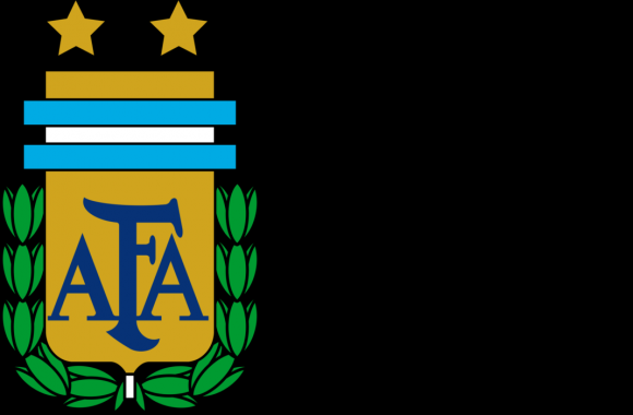 Argentina national football team Logo