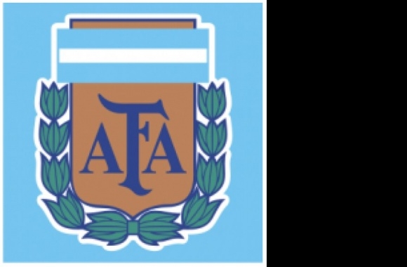 Argentina National Soccer Team Logo
