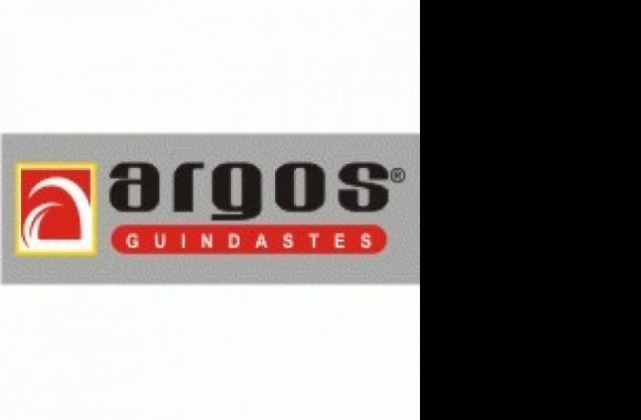 ARGOS GUINDASTES Logo