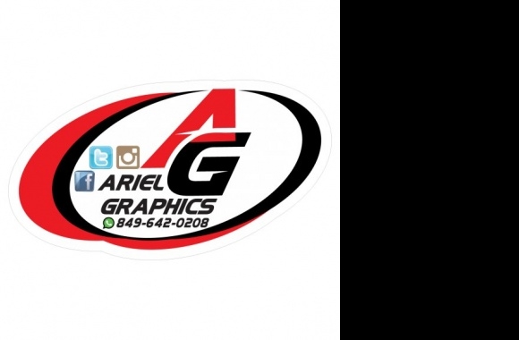 Ariel Graphics Logo