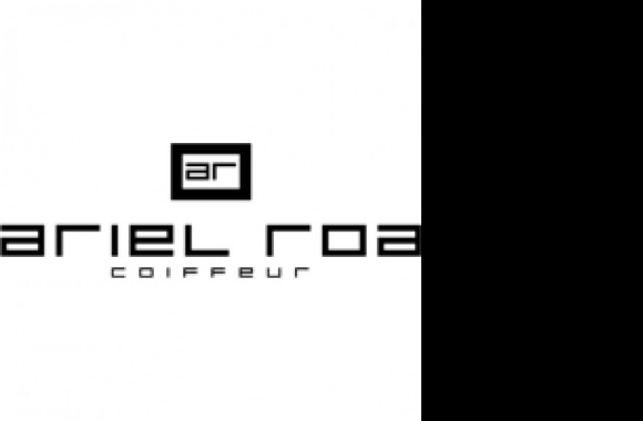Ariel Roa Logo