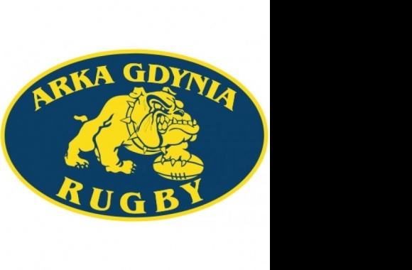 Arka Gdynia Rugby Logo