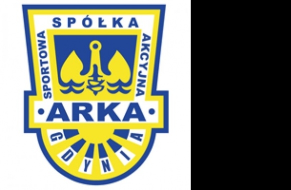 Arka Gdynia SSA Logo
