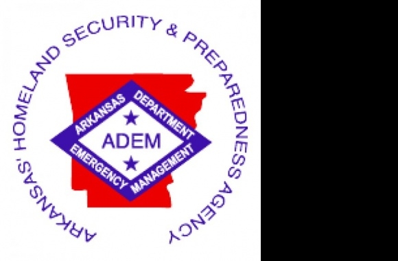 Arkansas Homeland Security Logo
