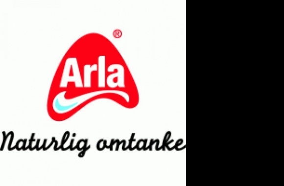 Arla brand Logo