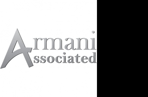 Armani Associated Logo