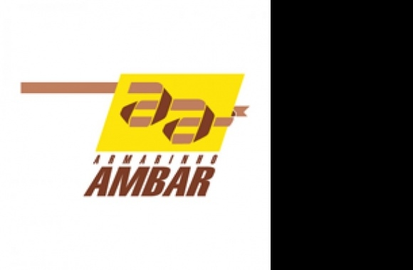 Armarinho Ambar Logo