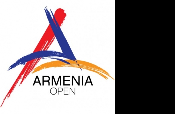 Armenia Open Logo
