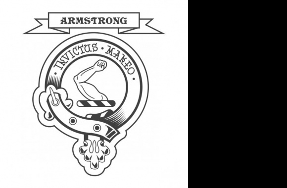 Armstrong Invictus Maneo Logo