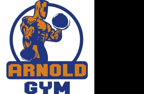 arnol gym Logo