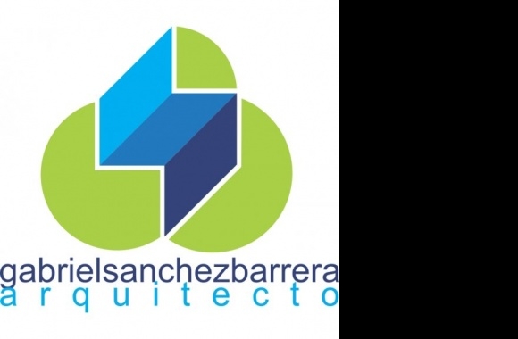 Arq. Gabriel Sanchez Logo