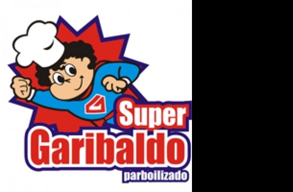 ARROZ GARIBALDO Logo