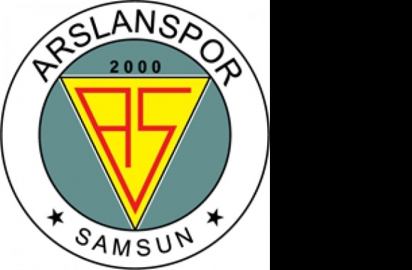 Arslanspor_K_SAMSUN Logo