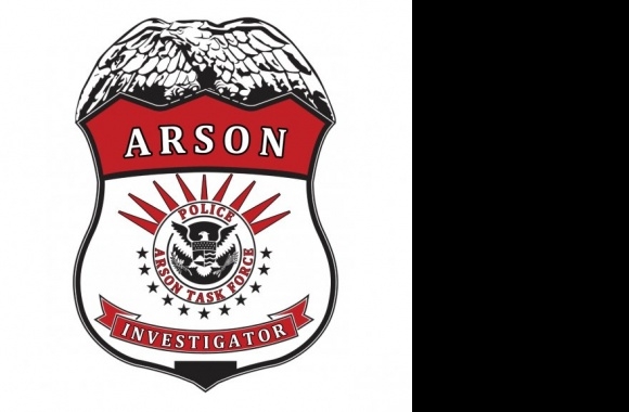 Arson Investigator Logo