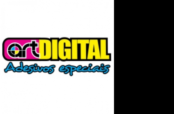 Art Digital Logo