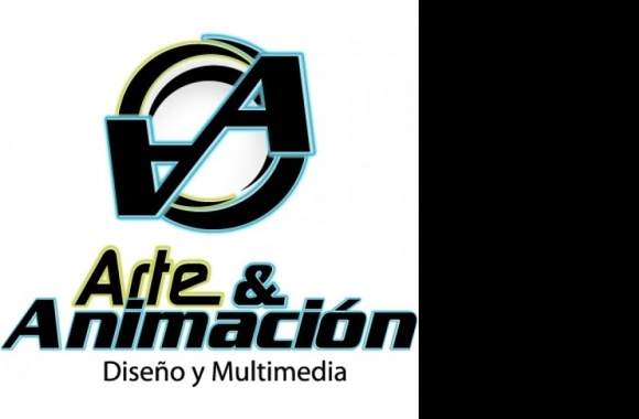 Arte & Animación Logo