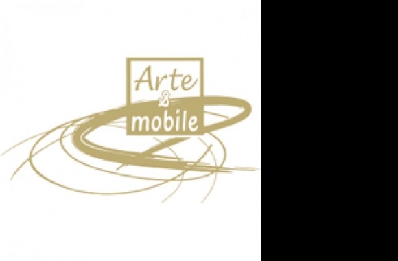 Arte & Mobile Logo