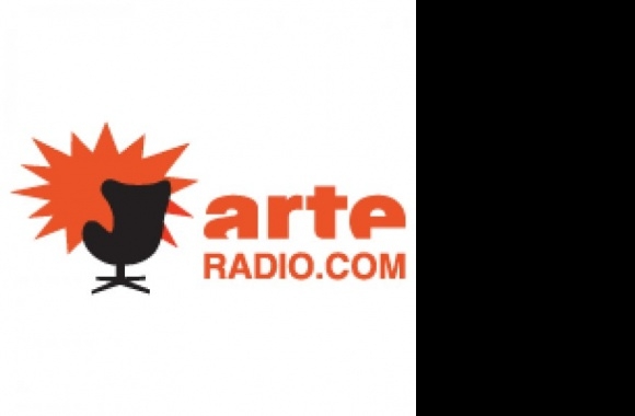 arte radio.com Logo