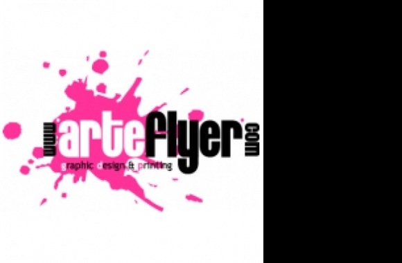 ArteFlyer Logo