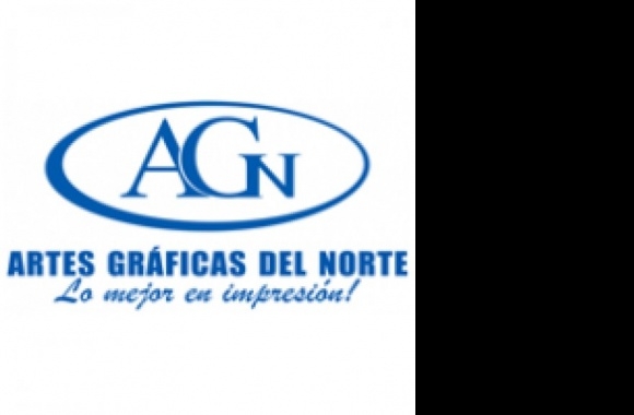 Artes Gráficas del Norte Logo