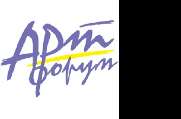 Artforum Logo