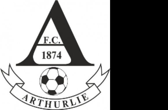 Arthurlie F.C., Logo