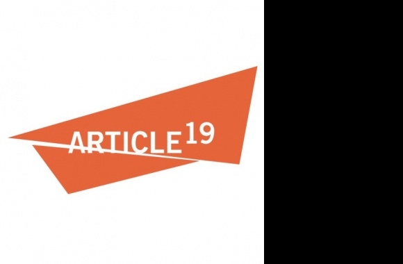 Article 19 Logo