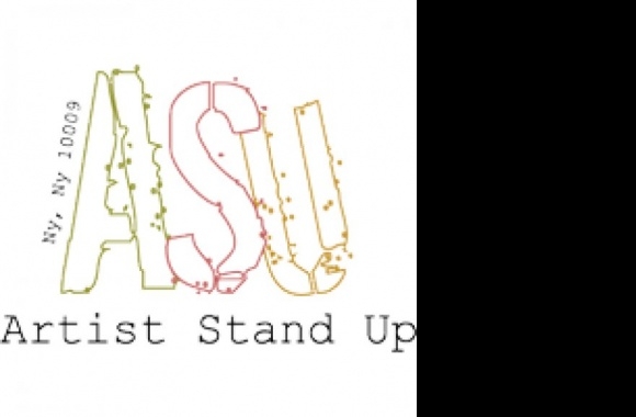 Artist Stand Up Logo