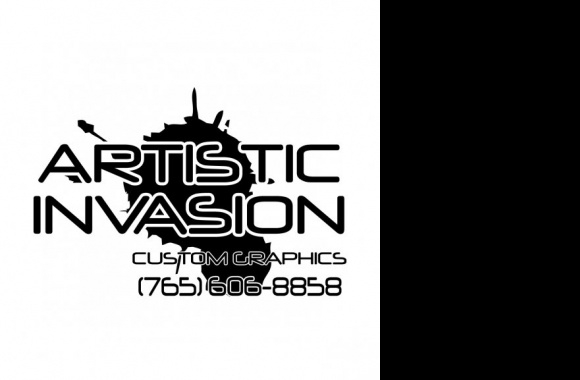 Artistic Invasion Logo