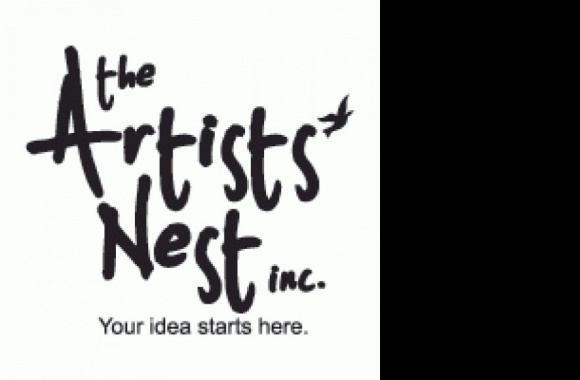 Artists' Nest Logo