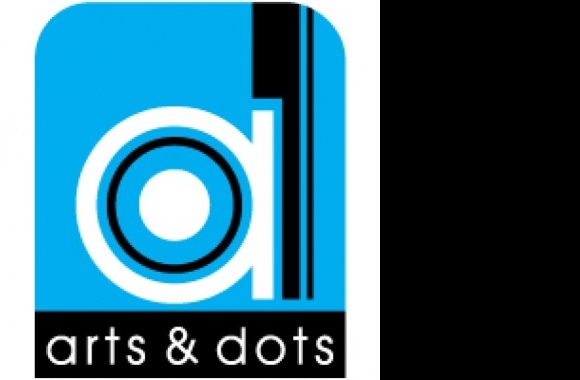 Arts & Dots Graphics Logo